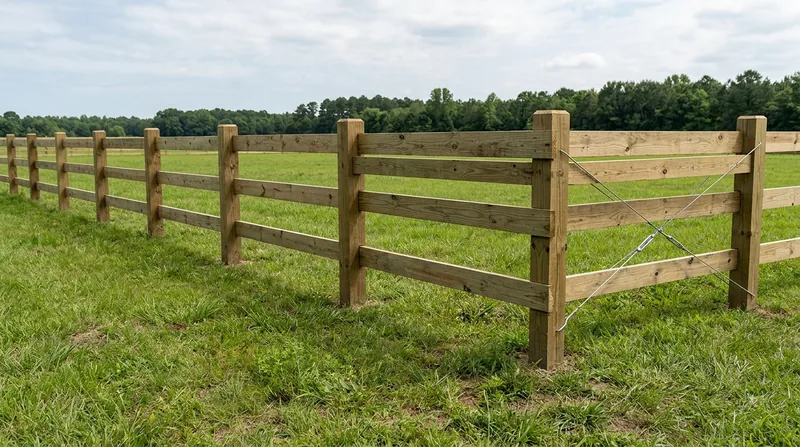 Farm & Ranch Fencing Chesapeake