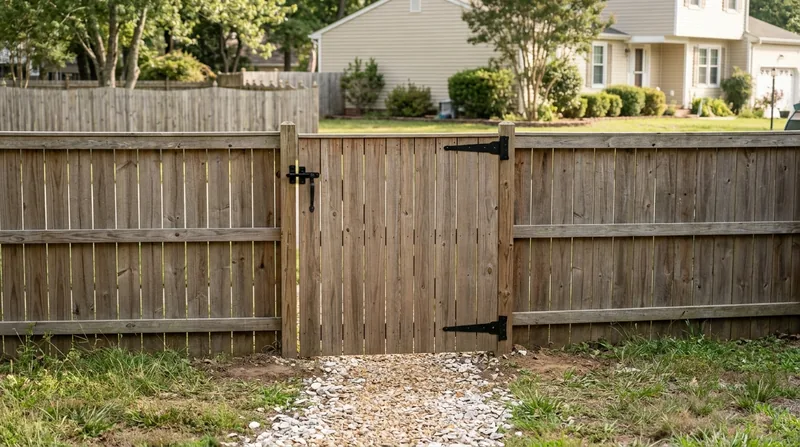 Gate Installation & Repair Chesapeake