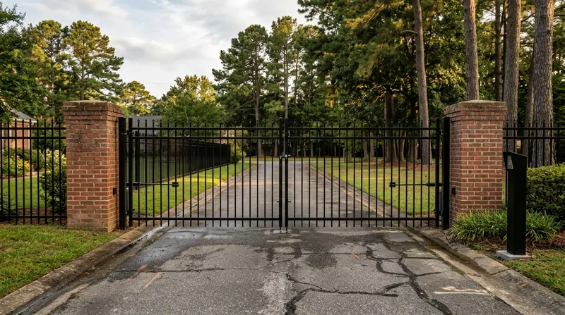Automatic & Driveway Gates Chesapeake